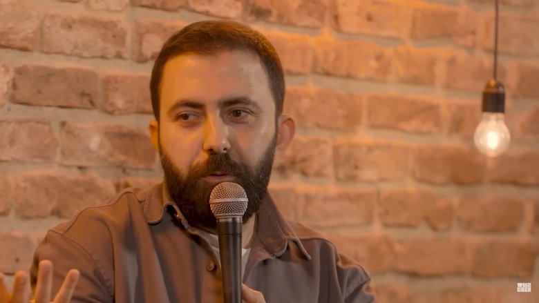 Backdrop image for movie Beta Bey - Ömer Harmankaya