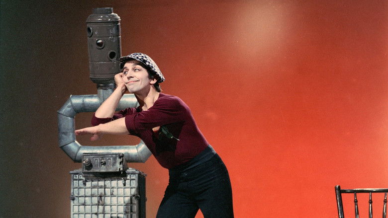 Backdrop image for movie Človíček