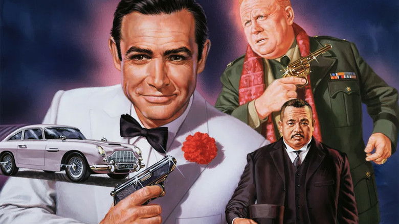 Backdrop image for movie Goldfinger