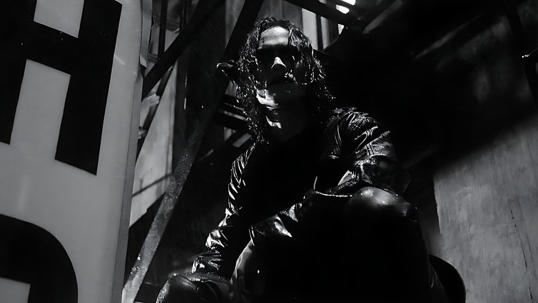 Backdrop image for movie The Crow