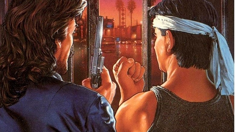 Backdrop image for movie Hardcase and Fist