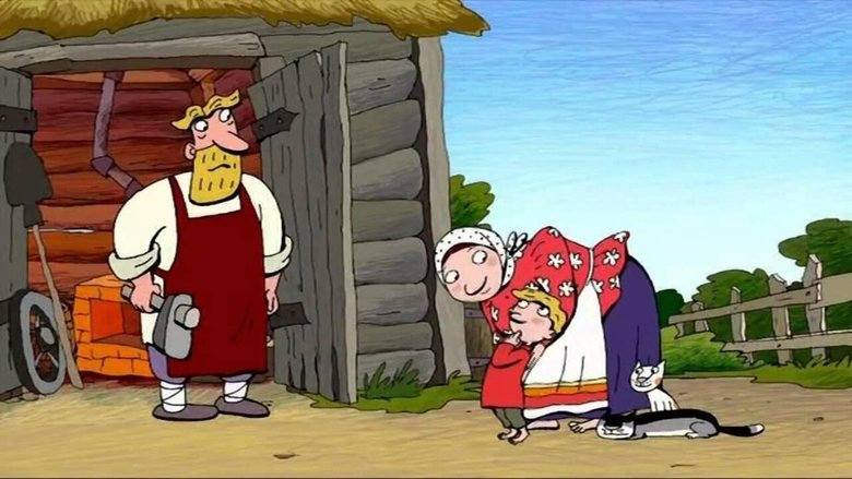 Backdrop image for movie About Stepan the Blacksmith