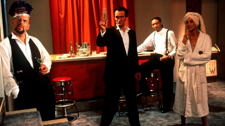 Backdrop image for movie Four Rooms