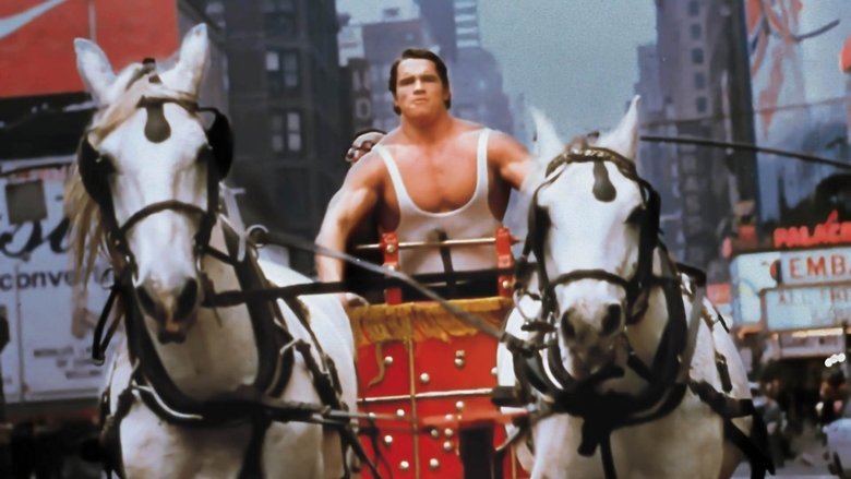 Backdrop image for movie Hercules in New York