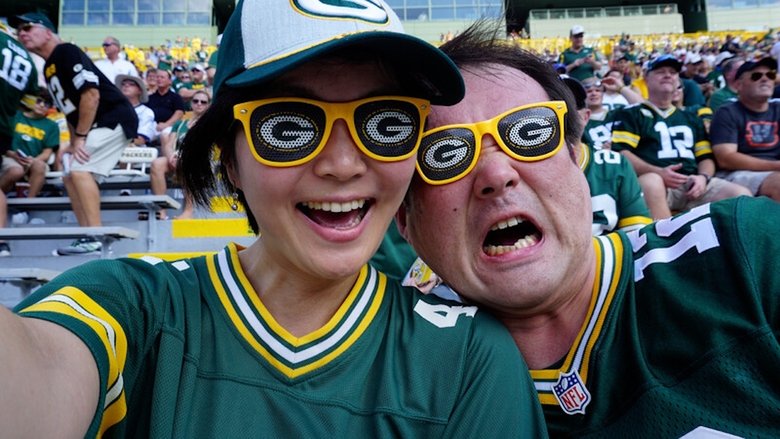 Backdrop image for movie No Packers, No Life