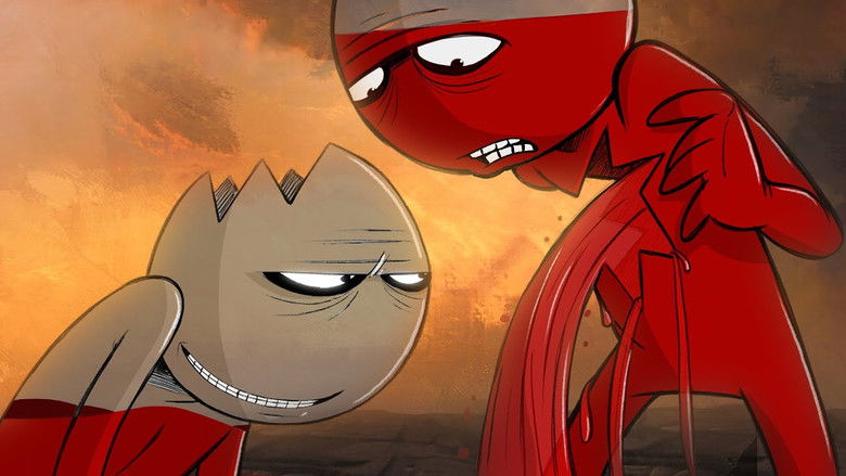 Backdrop image for movie BROKEN