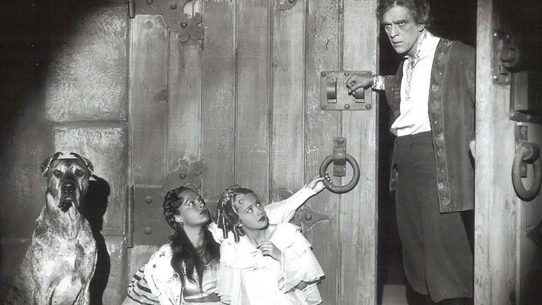 Backdrop image for movie The Black Room