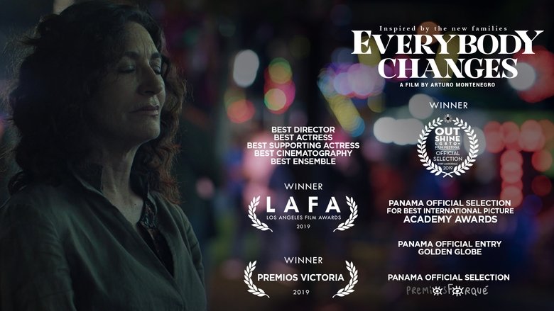 Backdrop image for movie Everybody Changes