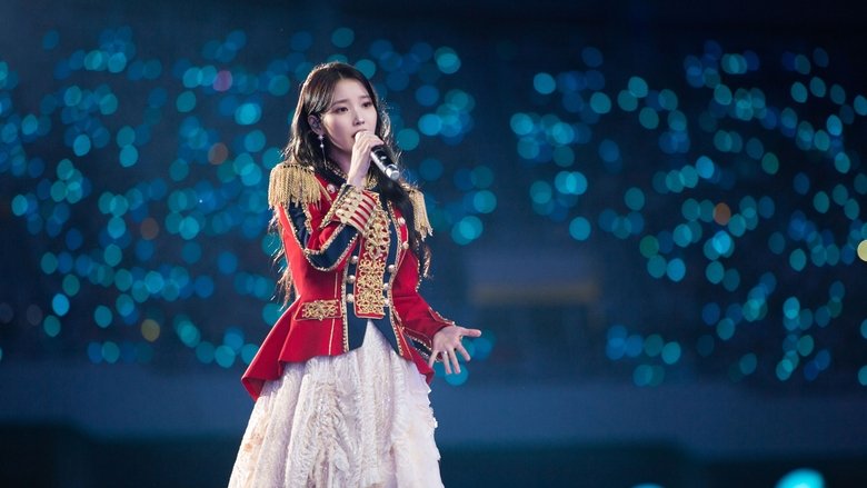 Backdrop image for movie IU CONCERT : The Golden Hour