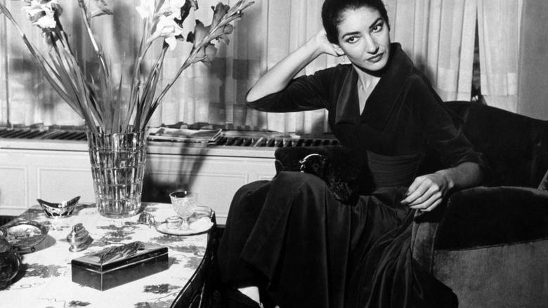 Backdrop image for movie Maria Callas: At Covent Garden, 1962 and 1964