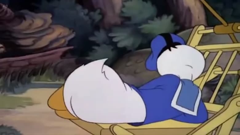 Backdrop image for movie Donald's Vacation