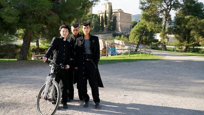Backdrop image for movie JoJo's Bizarre Adventure: Diamond is Unbreakable – Chapter 1