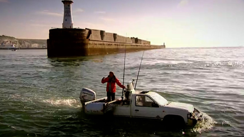 Backdrop image for movie Top Gear: The Challenges 2