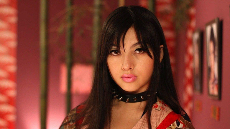 Backdrop image for movie Horny House of Horror