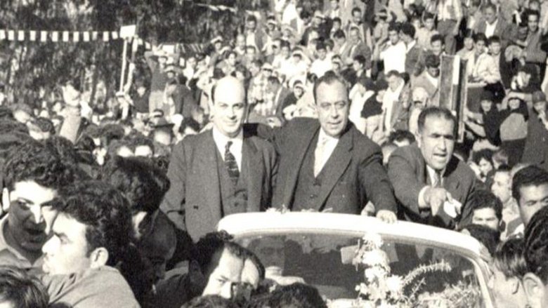 Backdrop image for movie 50 Years of Cyprus: Separation