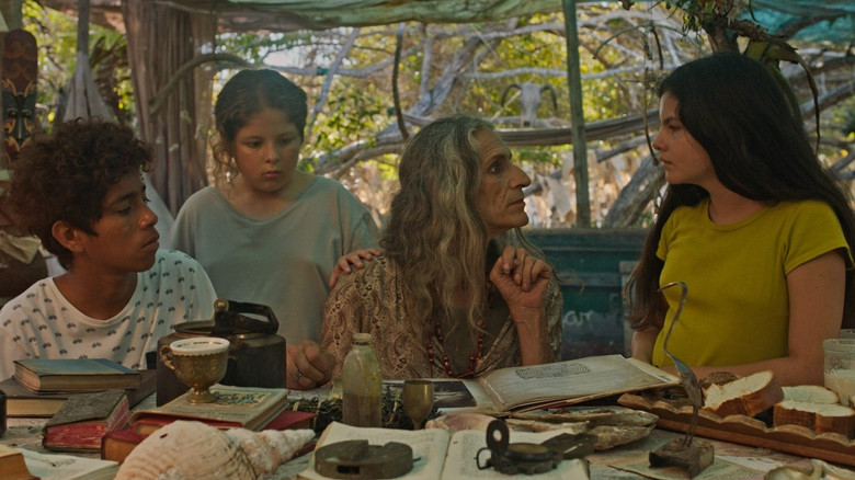 Backdrop image for movie The Invention of Species