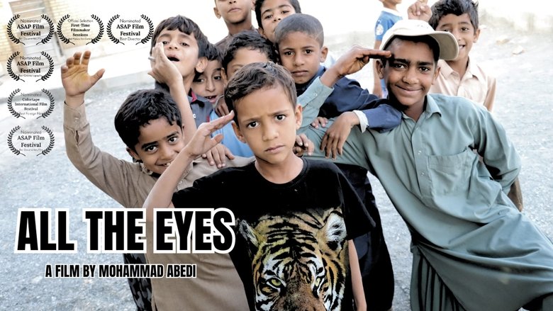 Backdrop image for movie All The Eyes