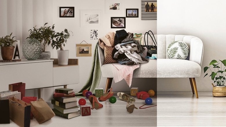 Backdrop image for movie The Minimalists: Less Is Now