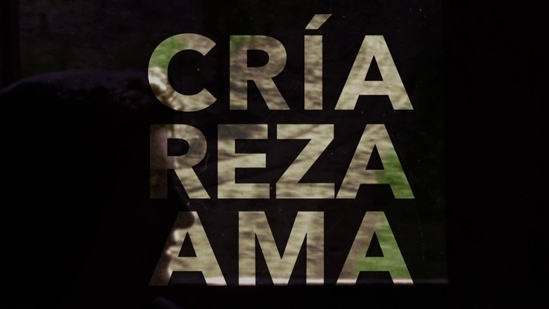 Backdrop image for movie Cría, reza, ama