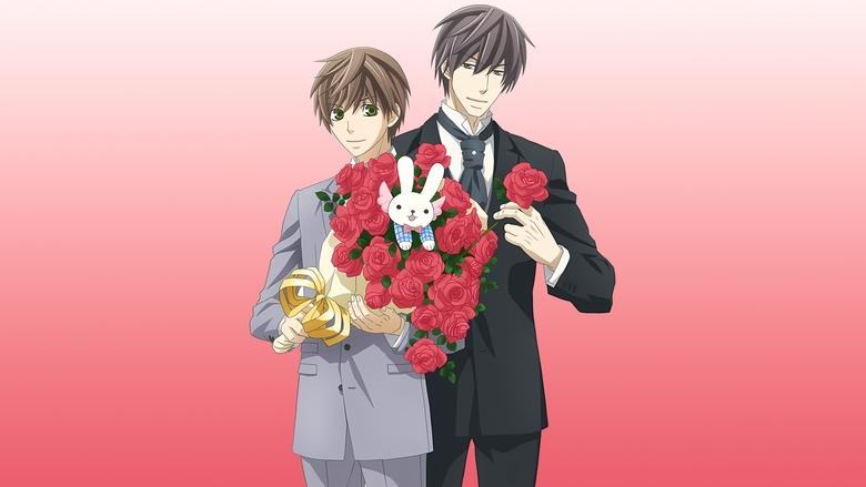 Backdrop image for movie The World's Greatest First Love: Proposal
