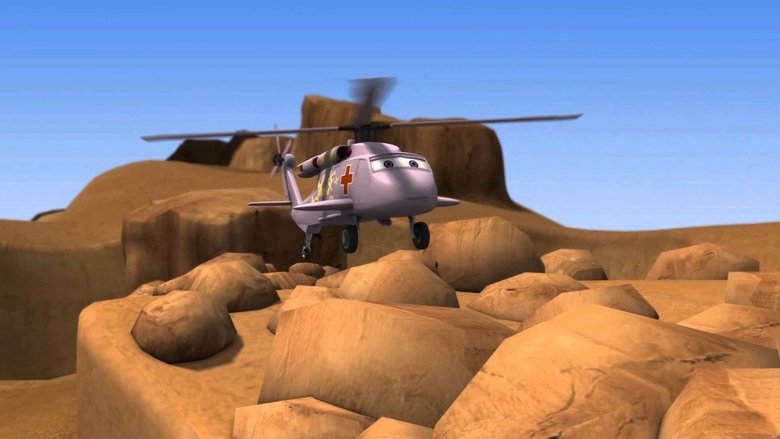 Backdrop image for movie The Adventures of Petey and Friends