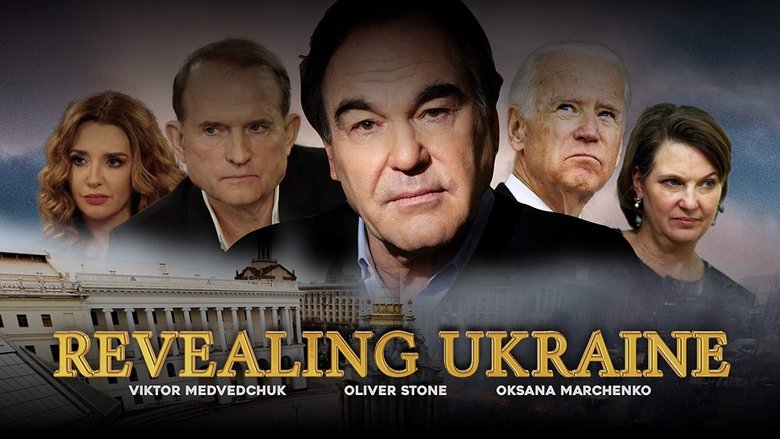 Backdrop image for movie Revealing Ukraine