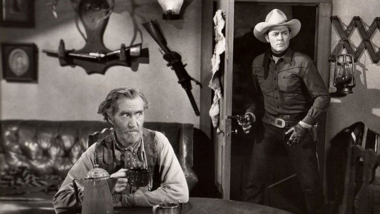 Backdrop image for movie Powder River Rustlers