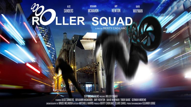 Backdrop image for movie Roller Squad