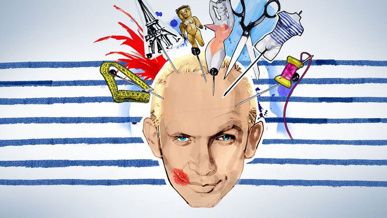 Backdrop image for movie Jean Paul Gaultier : Freak & Chic