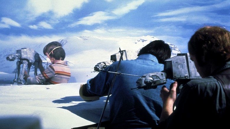 Backdrop image for movie Industrial Light & Magic: Creating the Impossible
