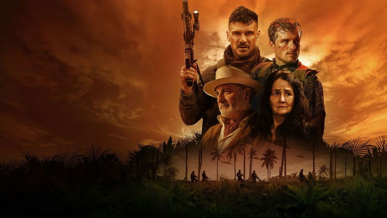 Backdrop image for movie Long Gone Heroes