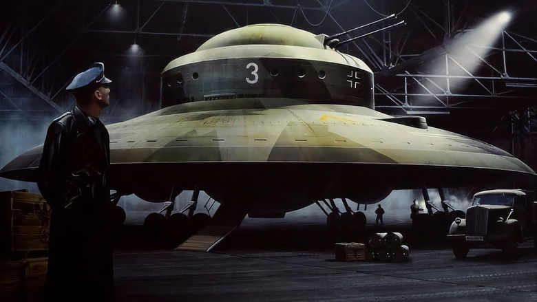 Backdrop image for movie Nazi UFO Conspiracy