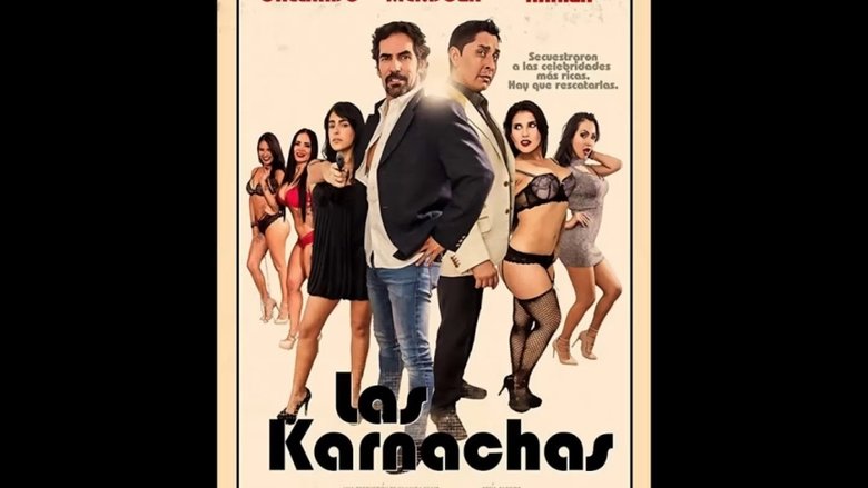 Backdrop image for movie Las Karnachas