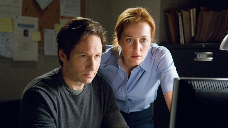 Backdrop image for movie The X Files: I Want to Believe