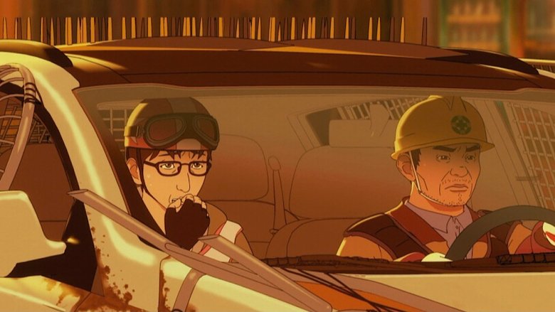 Backdrop image for movie The Way Home