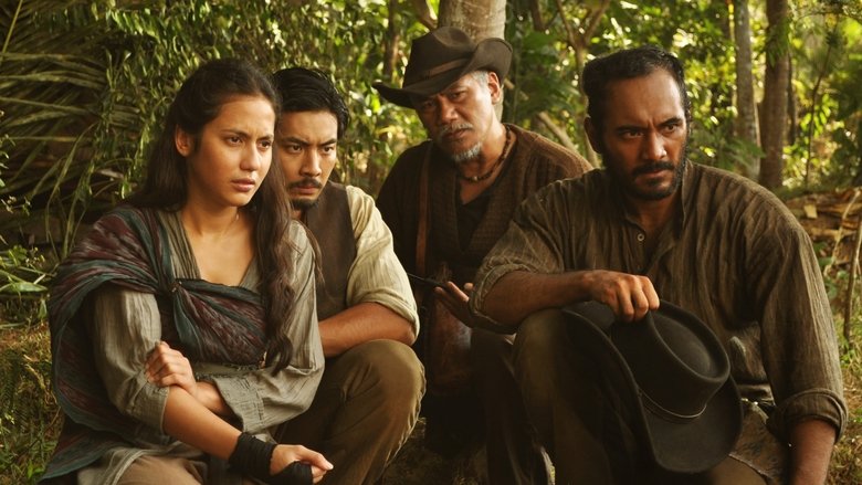 Backdrop image for movie Buffalo Boys