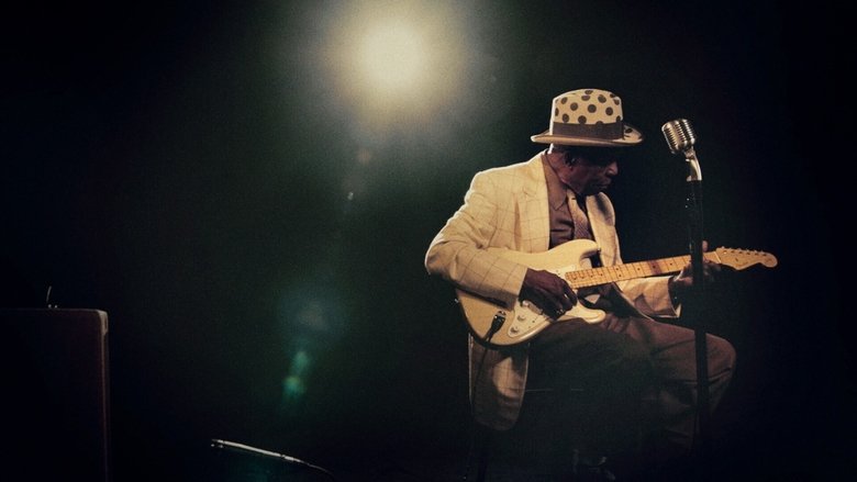 Backdrop image for movie Buddy Guy: The Blues Chase The Blues Away