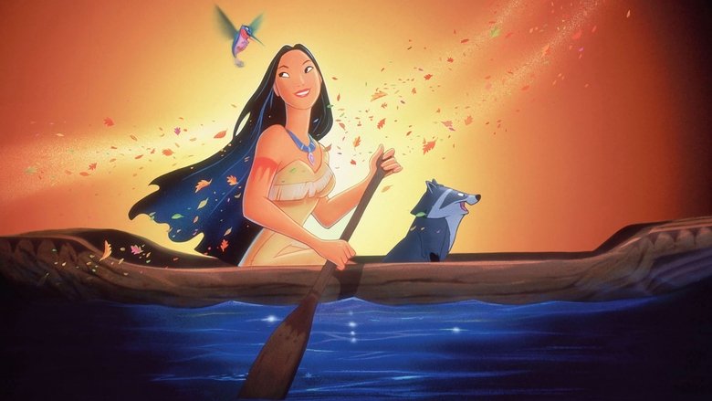 Backdrop image for movie Pocahontas
