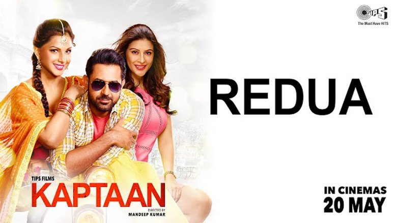 Backdrop image for movie Kaptaan
