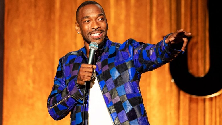 Backdrop image for movie Jay Pharoah: Jared