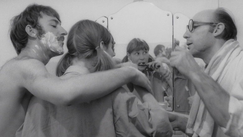 Backdrop image for movie Quiet Days in Clichy