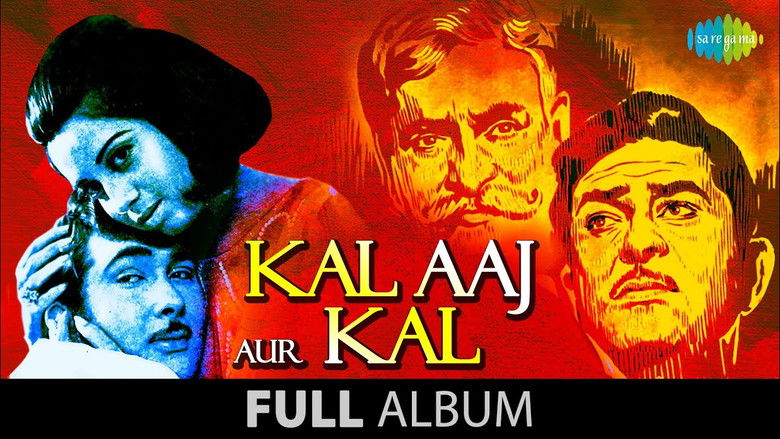Backdrop image for movie Kal Aaj Aur Kal