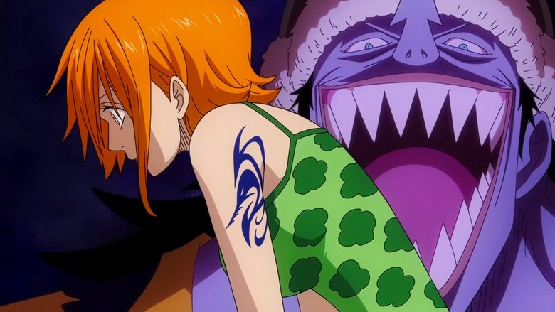 Backdrop image for movie One Piece Episode of Nami: Tears of a Navigator and the Bonds of Friends