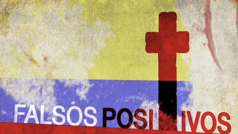 Backdrop image for movie Falsos Positivos