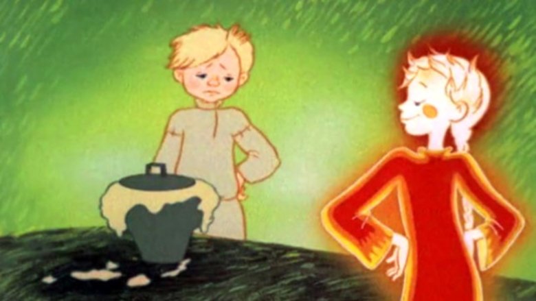 Backdrop image for movie The Fire-Fairy