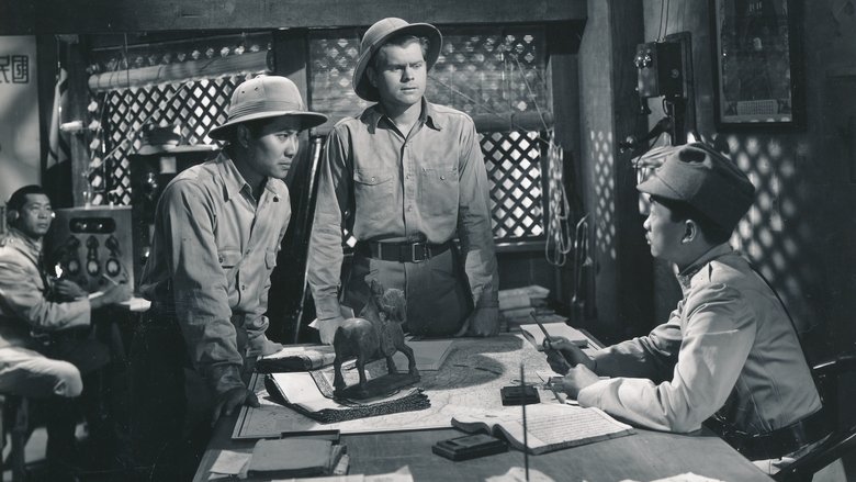 Backdrop image for movie A Yank on the Burma Road