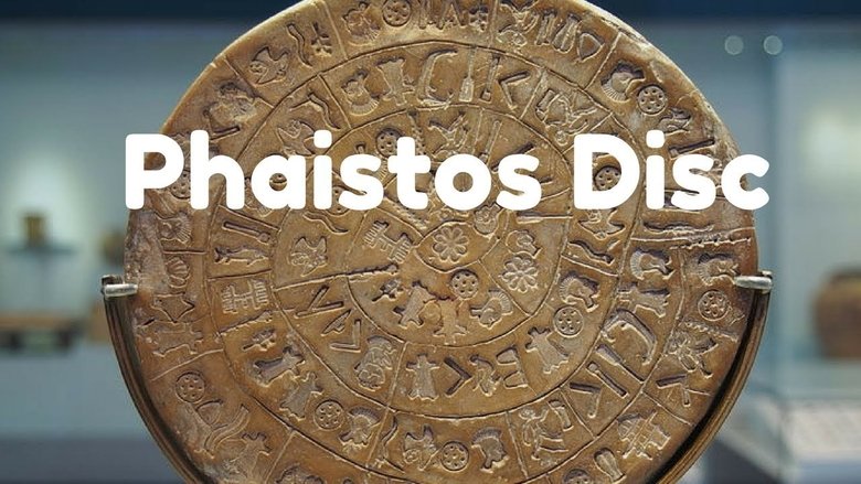 Backdrop image for movie The Secret of the Phaistos Code