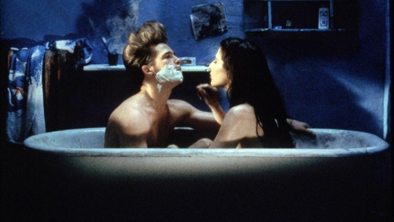 Backdrop image for movie Johnny Suede
