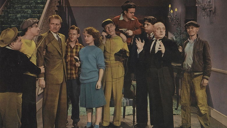 Backdrop image for movie Docks of New York