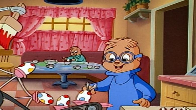 Backdrop image for movie Alvin and the Chipmunks: The Easter Chipmunk